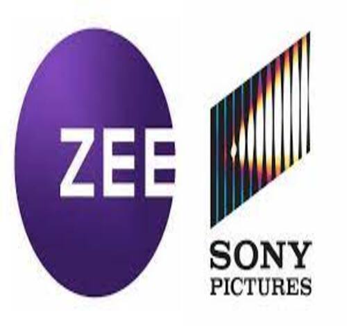 If Zee-Sony merger fails, Zee could seek damages from Sony, according to a report.