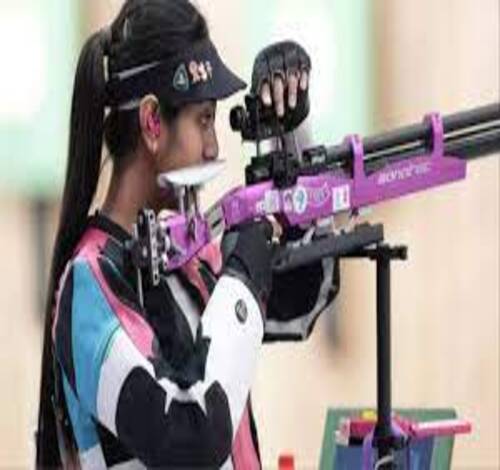 Sonam-Malik-secured-the-silver-medal-in-the-air-rifle-event-at-the-Cairo-World-Cup