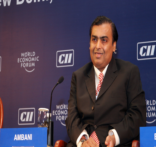 Mukesh Ambani secures top spot in the 2024 Brand Guardianship Index among Indians, ranking second worldwide.