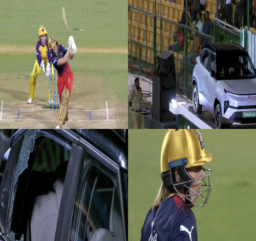 Ellyse-Perry-s-impressive-six-causes-car-window-damage--RCB-player-s-response-gains-attention-in-WPL