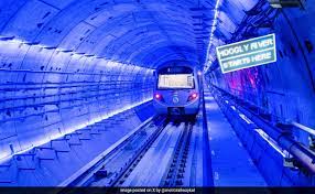 India-s-First-Ever-Underwater-Metro-Service-to-Open-in-Kolkata-on-March-