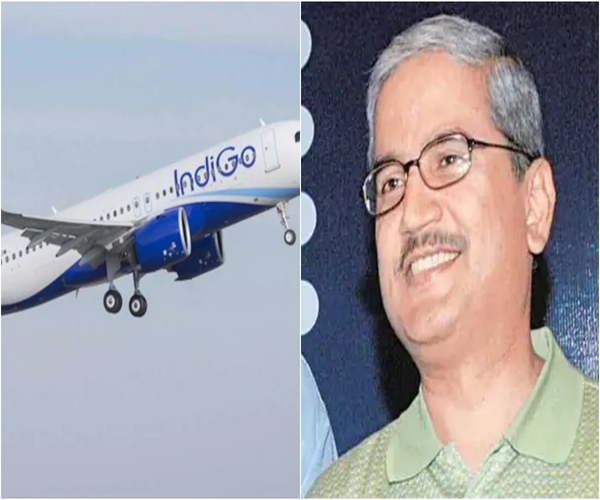 Indigo promoter Rakesh Gangwal has made an investment of Rs 165 crore in Zetwerk.