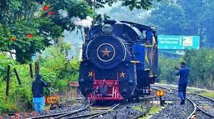 Tamil Nadu's Special Toy Train Service: A Charming Journey through Nilgiris