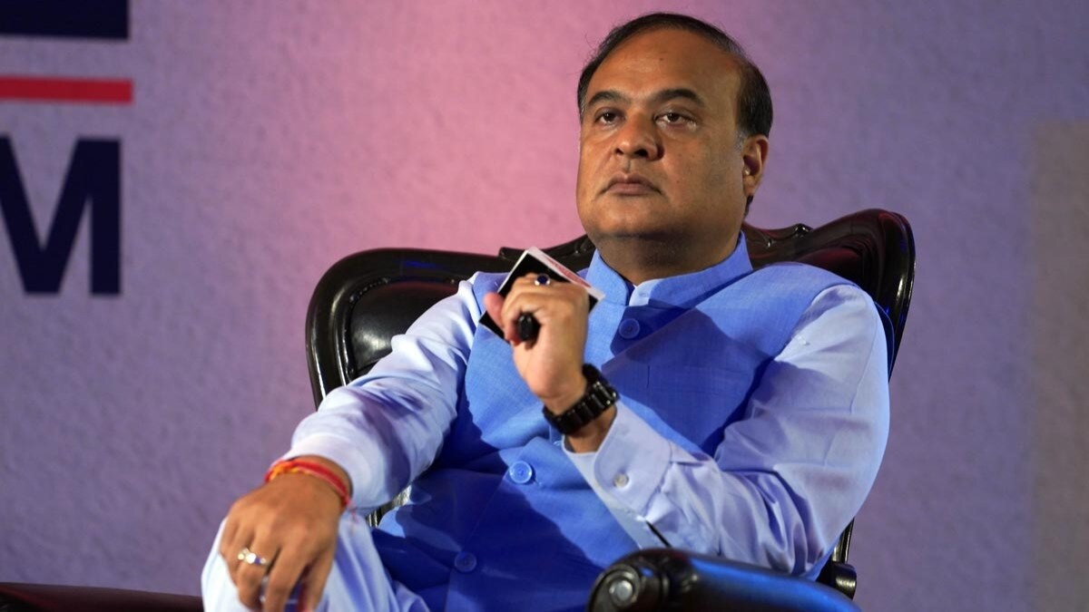 -If-certain-conditions-are-met--I-am-prepared-to-tender-my-resignation---stated-Assam-Chief-Minister-Himanta-Biswa-Sarma