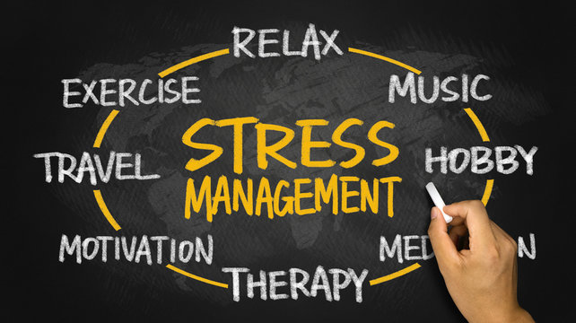 Stress Management: How to Reduce and Relieve Stress