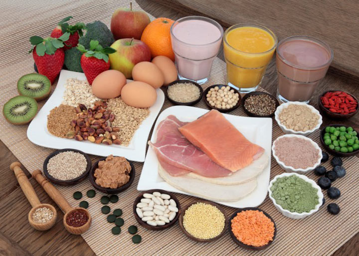 Ensuring an ample daily protein intake is vital for your overall health. Nutritious protein sources encompass eggs, nuts, lean meats, fish, dairy, and grains.