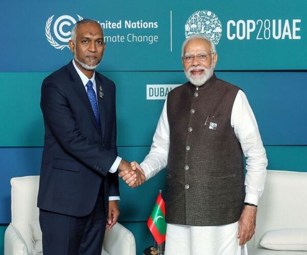 Maldives-President-Muizzu-has-had-a-shift-in-perspective-and-now-refers-to-India-as-its--nearest-ally-