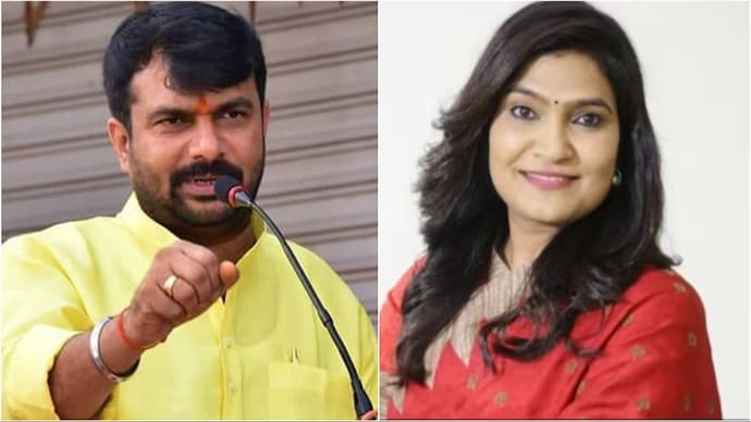 Shiv-Sena--led-by-Eknath-Shinde--has-chosen-to-replace-two-incumbent-MPs-in-Maharashtra-before-the-upcoming-elections