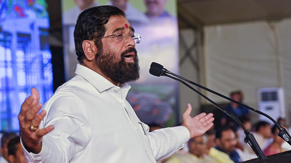 Shiv Sena led by Chief Minister Eknath Shinde encounters resistance from its own party members regarding candidate nominations.