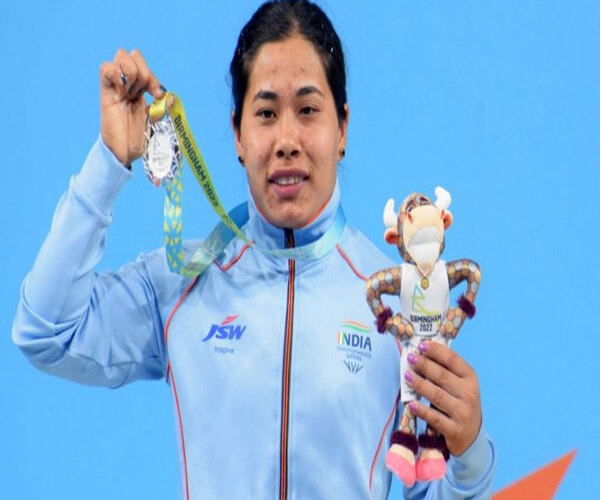 Bindyarani-Devi-secured-the-bronze-medal-at-the-0-IWF-World-Cup