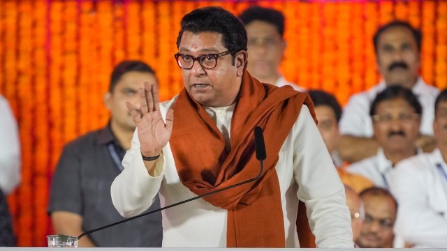 Raj Thackeray has expressed his backing for the ruling alliance, affirming his desire for Narendra Modi to serve a third term as Prime Minister