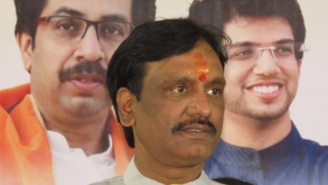 Shiv Sena UBT Assigns New Role to Disgruntled Ambadas Danve; Chitra Wagh's Criticism of Congress' Chandrapur Candidate