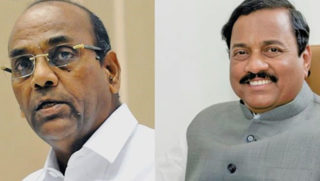 Who will emerge victorious in Raigad - Ajit Pawar's ally Sunil Tatkare or former Union Minister Anant Geete, seeking a comeback after his defeat in 2019?