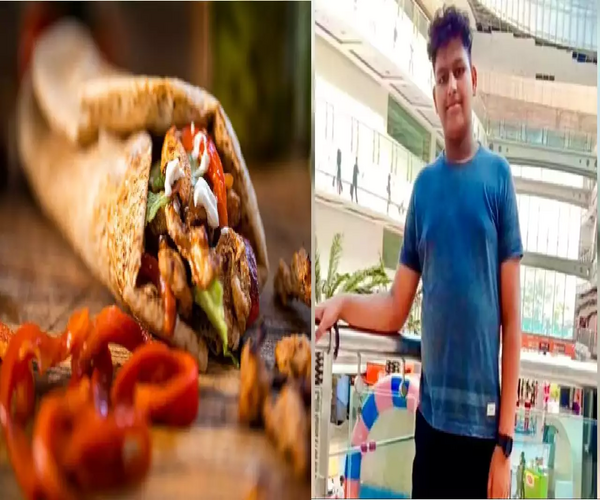 19-yr-old dies after eating 'shawarma' at stall in Mumbai