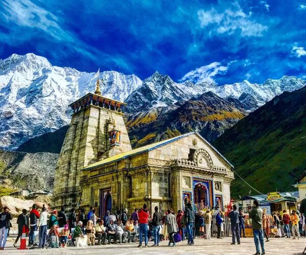 -Kedarnath-Dham-Welcomes-Devotees-on-Akshay-Tritiya--Essential-Highlights-for-Travelers-Exploring-the-Sacred-Site-