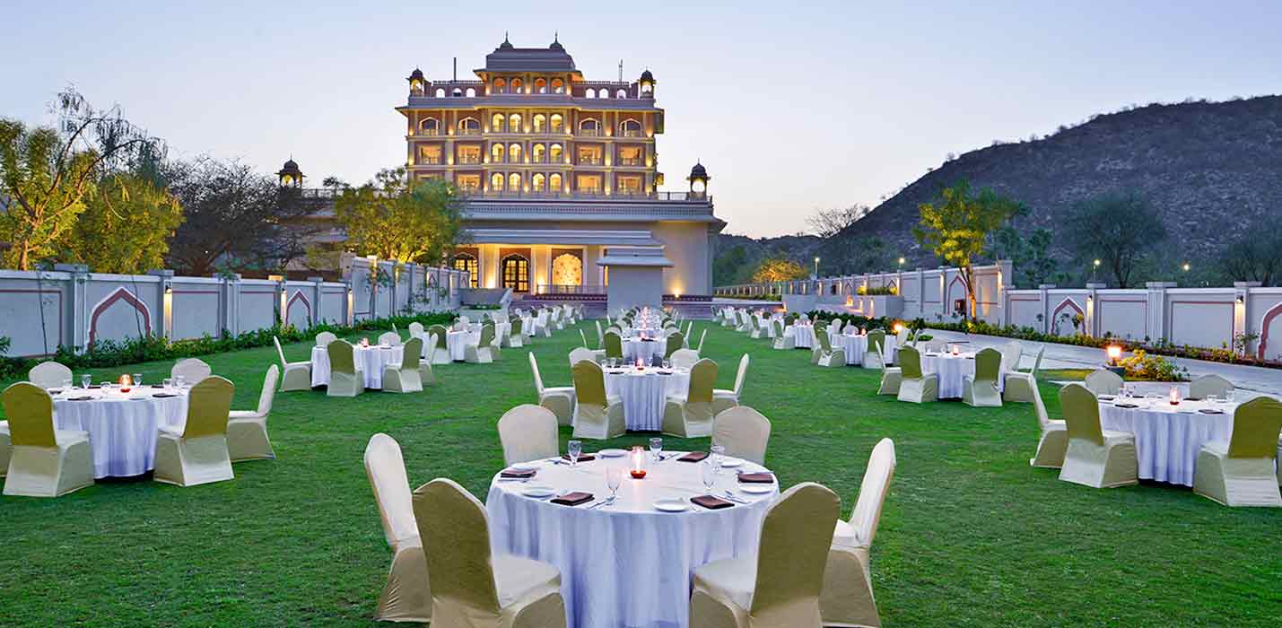 Unveiling the Exquisite Charm of Indana Jaipur Hotel: Your Dream Destination Wedding Venue in Jaipur