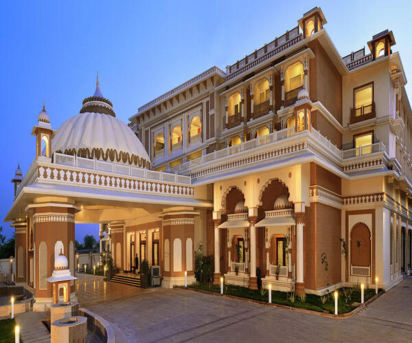 Culinary Delights: Indulge in the Best Restaurants in Jodhpur with Hotel Indana