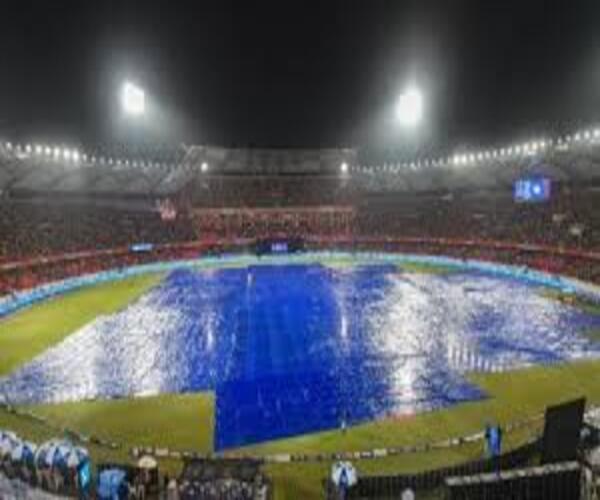 SRH vs GT Highlights IPL 2024: Match Abandoned Due to Rain; Sunrisers Hyderabad Secures Playoff Spot!