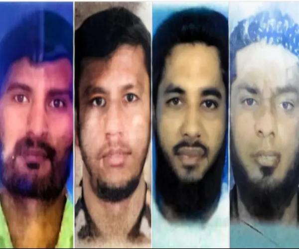 4 Suspected Sri Lankan ISIS Terrorists Arrested at Ahmedabad Airport