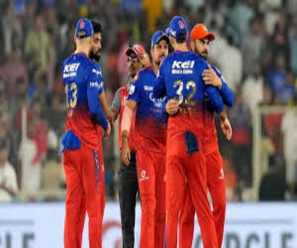 IPL 2024 Rajasthan Royals Keep Their Playoff Hopes Alive, Extend RCB and Virat Kohli’s Title Drought.