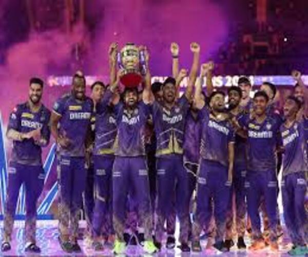 Kolkata Knight Riders Deliver Stellar Performance to Overpower Sunrisers Hyderabad and Secure Third IPL Title!