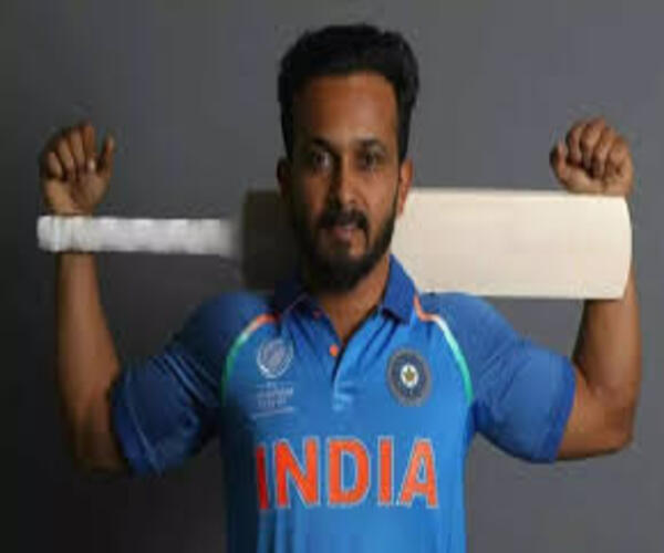 Kedar Jadhav Retires from All Forms of Cricket!